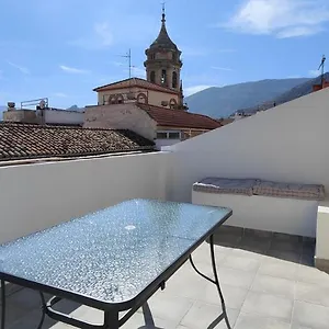  Apartment Aove Terrace Spain